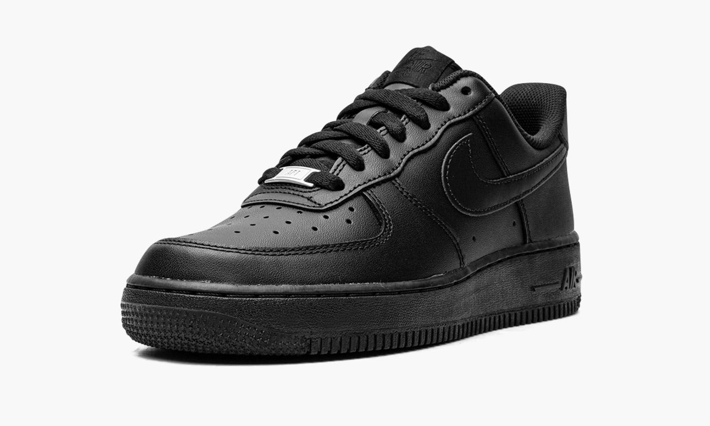 WMNS Air Force 1 Low '07 "Triple Black"