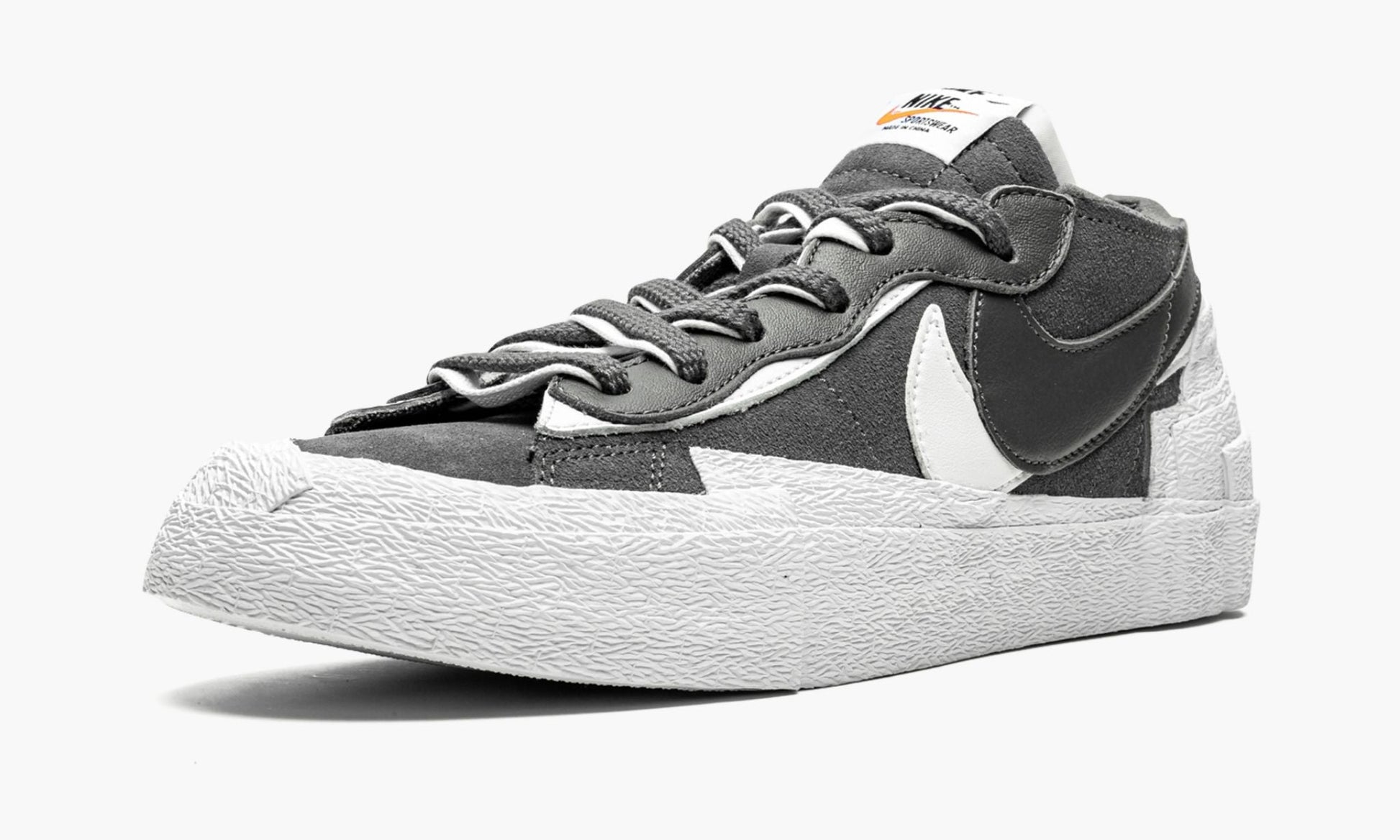 Nike Blazer Low “Iron Grey”