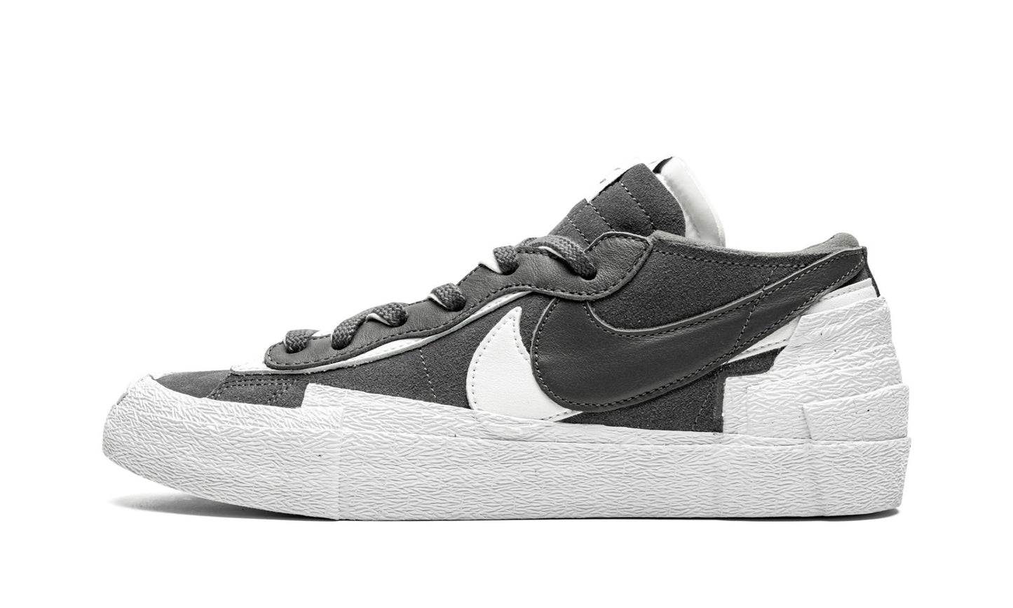 Nike Blazer Low “Iron Grey”