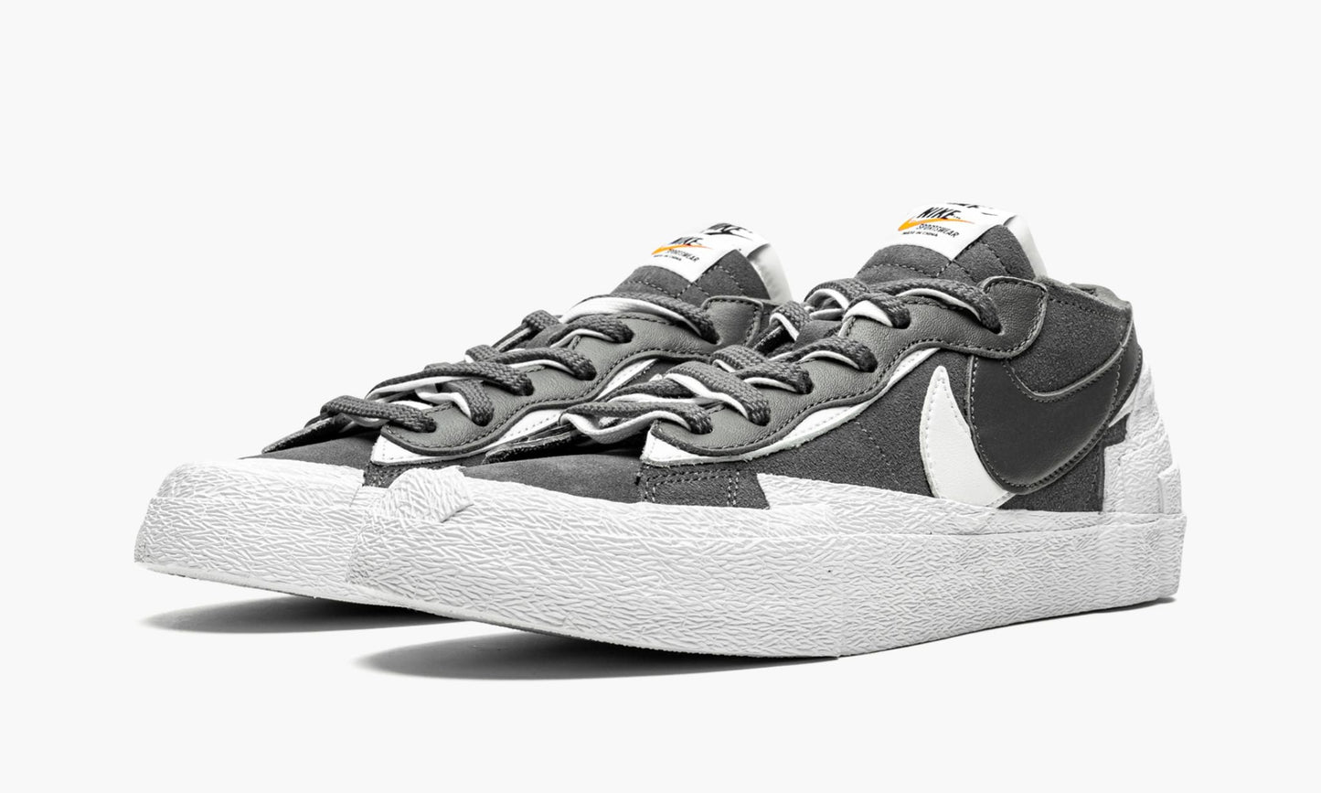 Nike Blazer Low “Iron Grey”