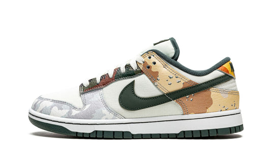 Dunk Low SE "Multi-Camo"