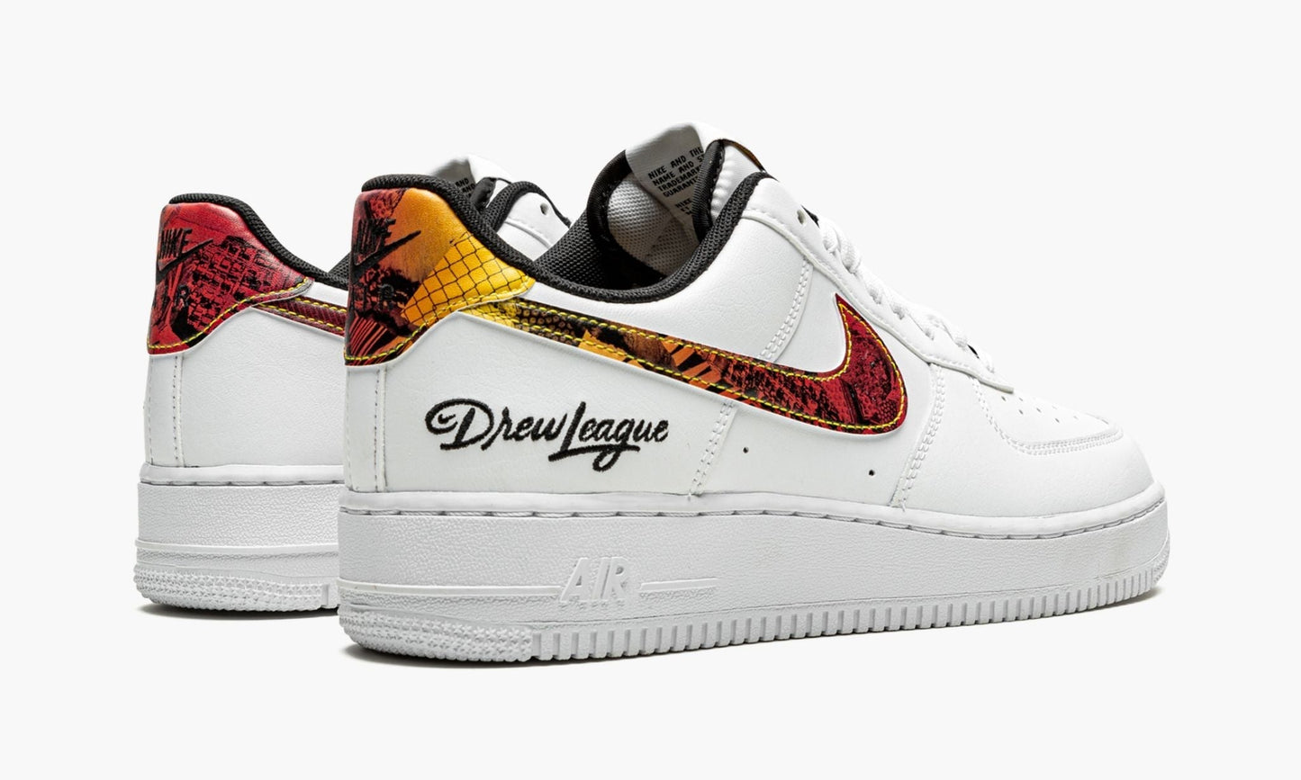 Nike Air Force 1 '07 "Drew League"