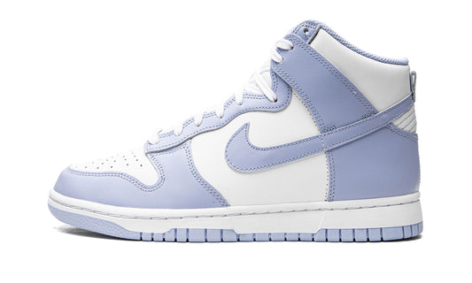 WMNS Dunk High "Aluminum"