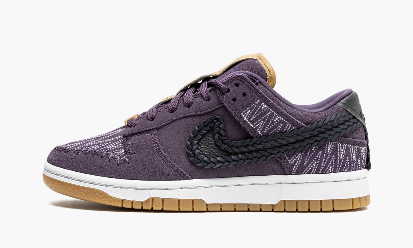 Dunk Low N7 "Dark Raisin"