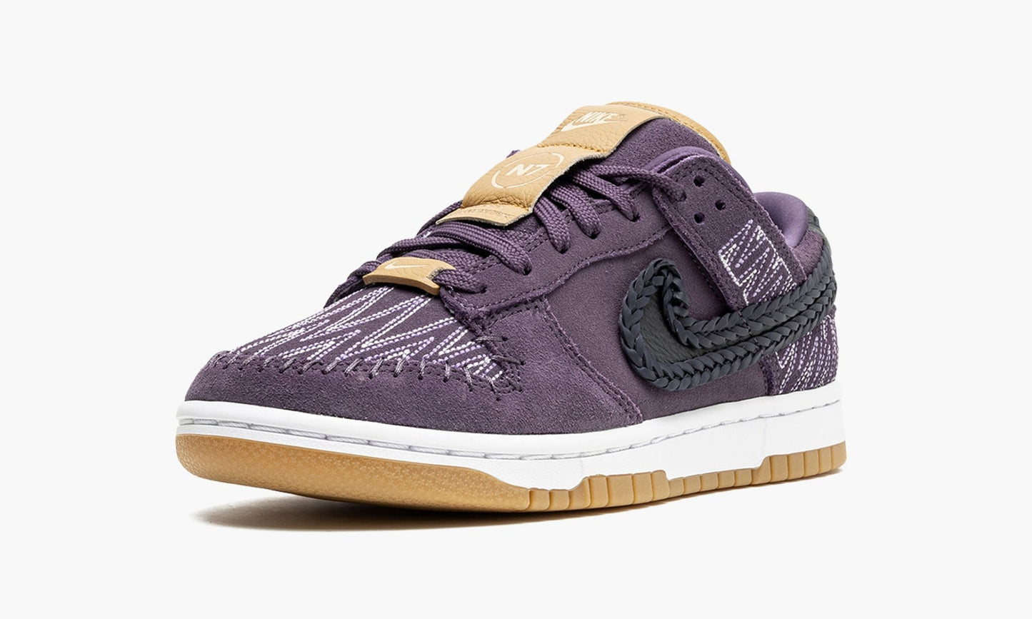 Dunk Low N7 "Dark Raisin"