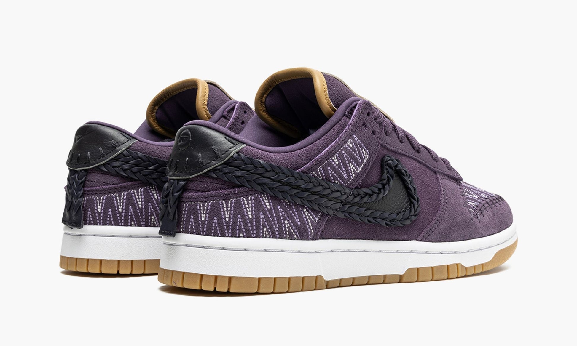 Dunk Low N7 "Dark Raisin"