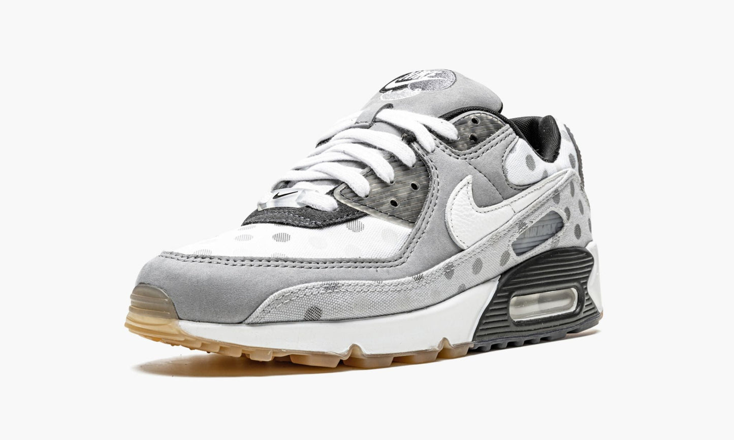 Air Max 90 "Polka Dots - Grey Fog"