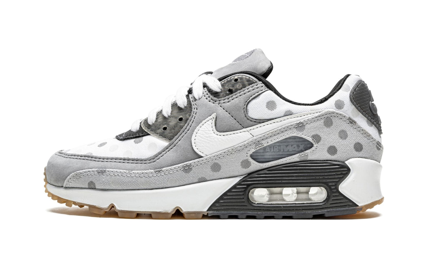 Air Max 90 "Polka Dots - Grey Fog"