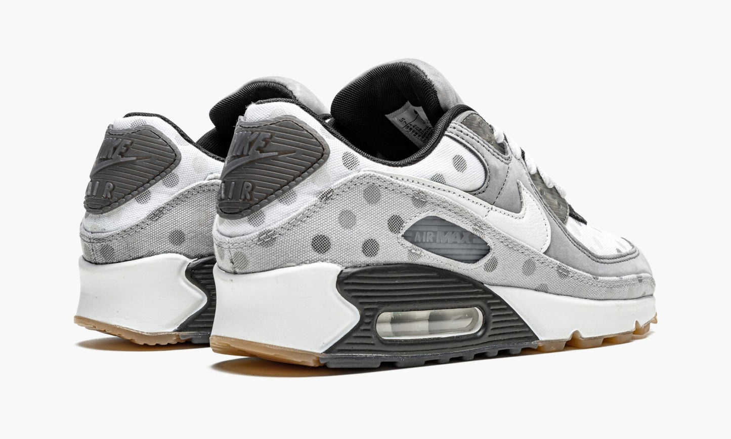 Air Max 90 "Polka Dots - Grey Fog"