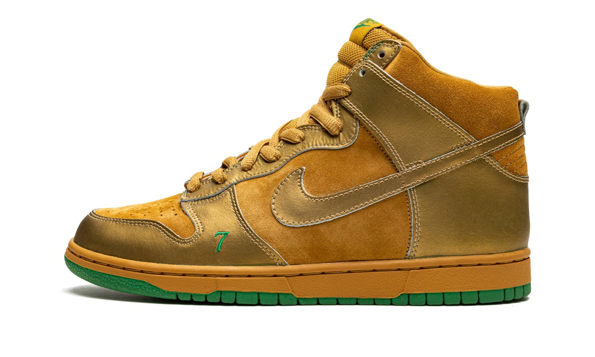 Dunk High Pro SB "LUCKY 7s"