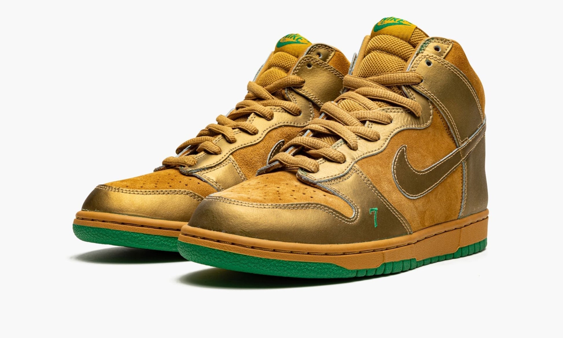 Dunk High Pro SB "LUCKY 7s"