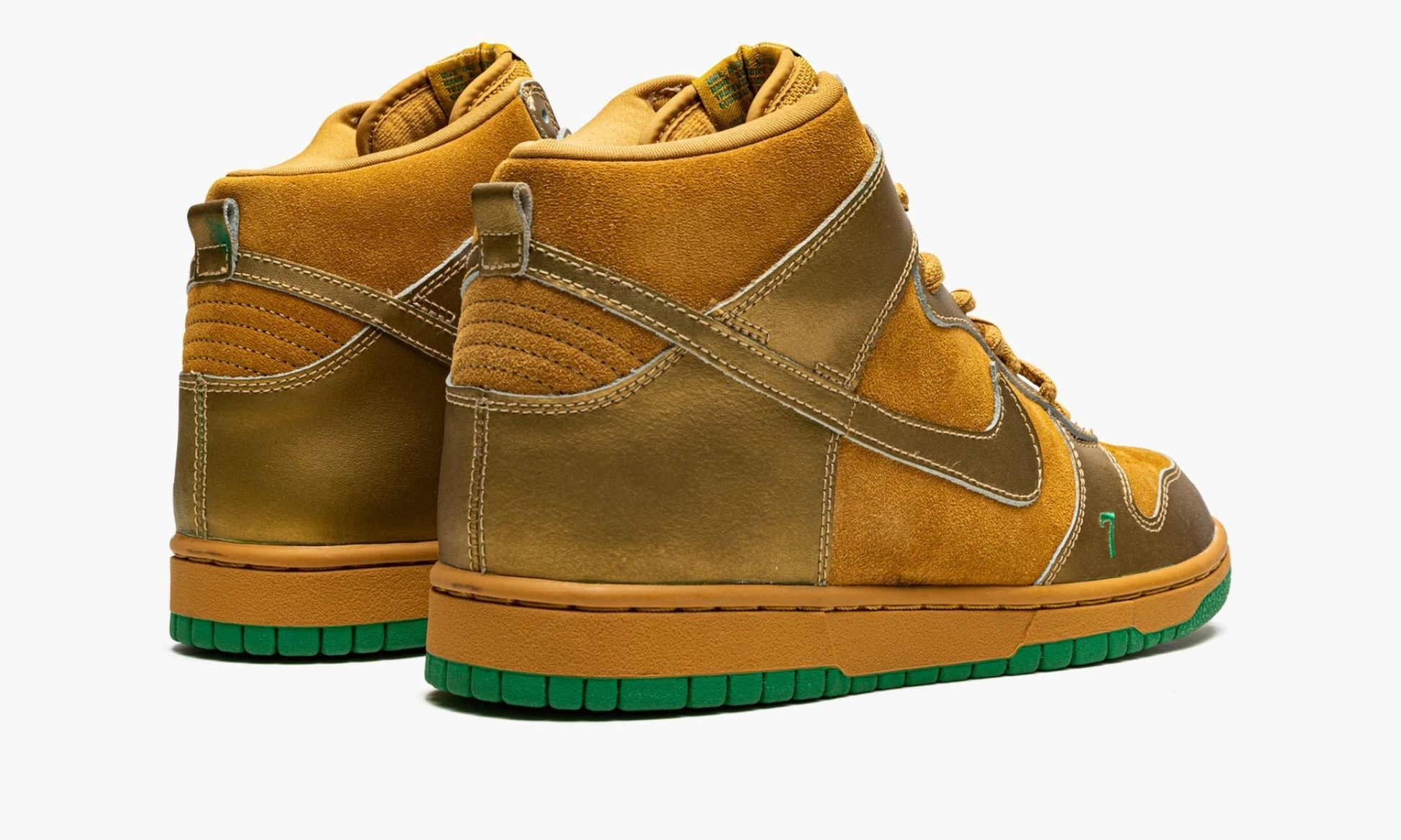 Dunk High Pro SB "LUCKY 7s"