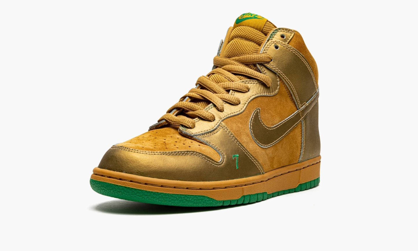 Dunk High Pro SB "LUCKY 7s"