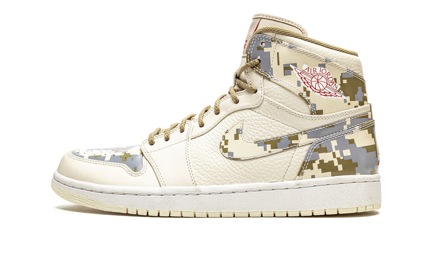 Air Jordan 1 Retro "Digi-Camo"