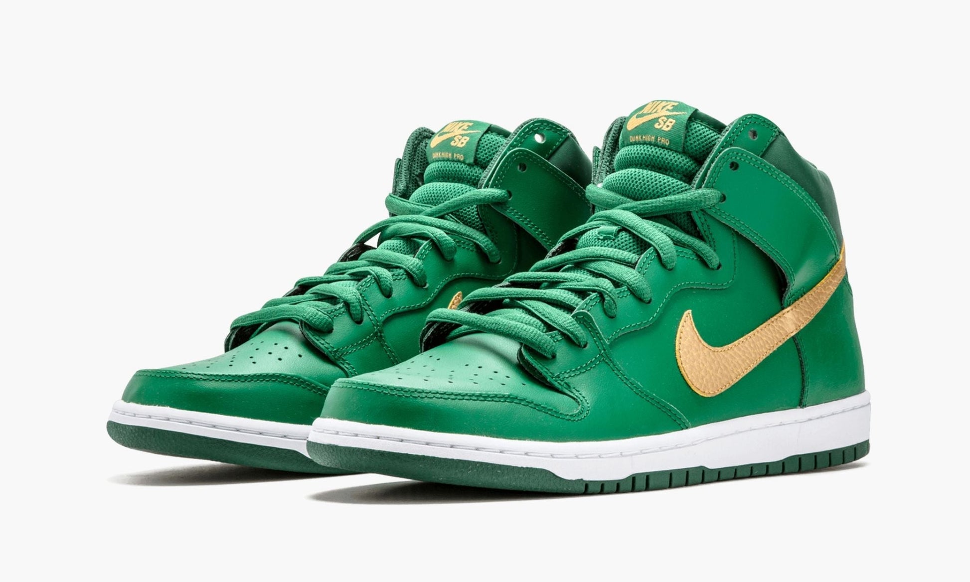 SB Dunk High Pro "St. Patty's Day"