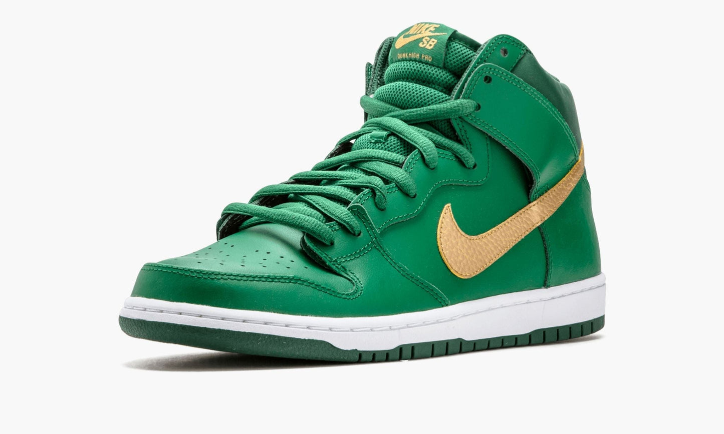 SB Dunk High Pro "St. Patty's Day"