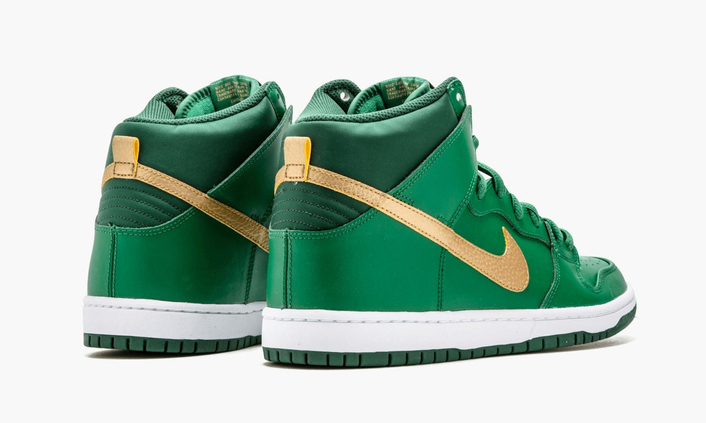 SB Dunk High Pro "St. Patty's Day"