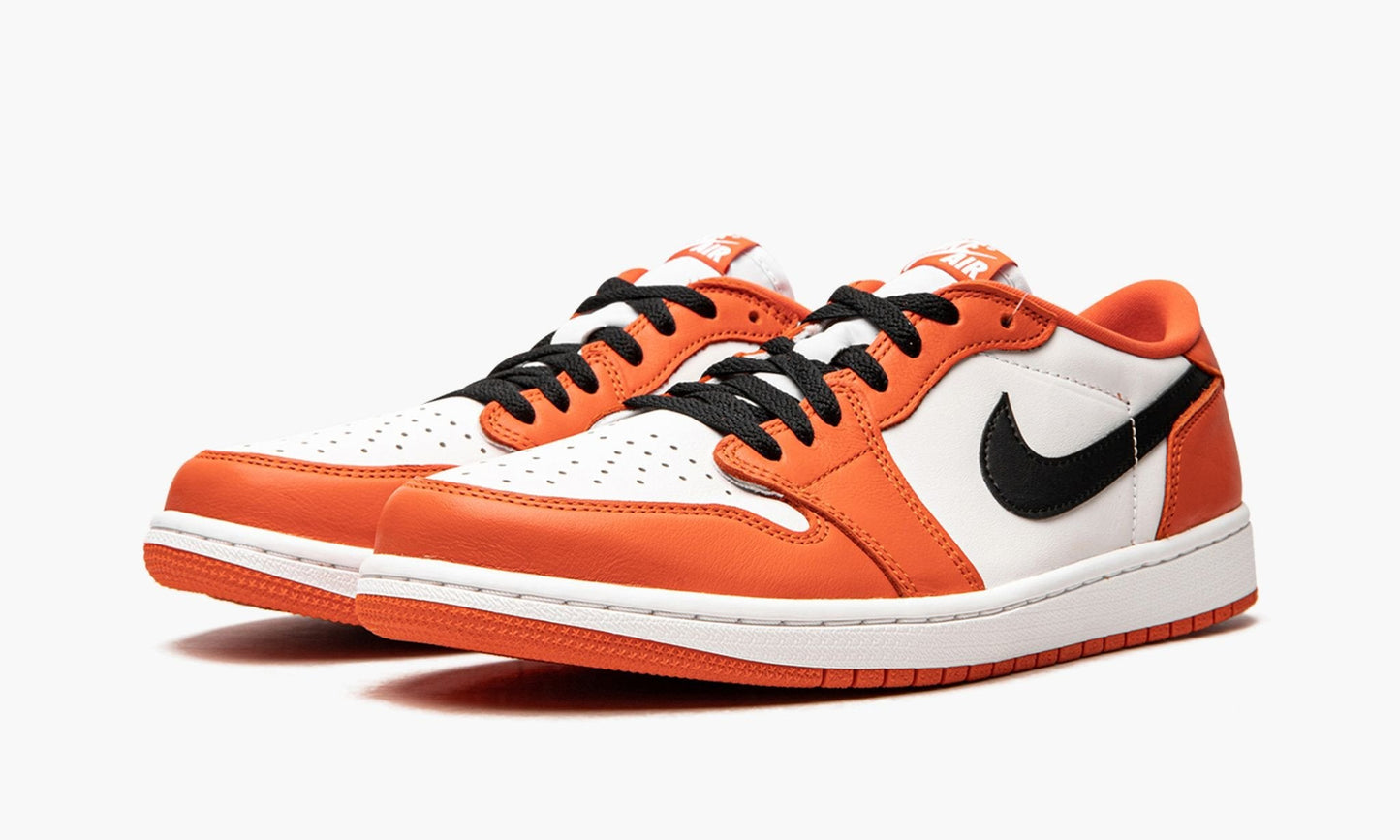 Air Jordan 1 Low OG "Starfish"