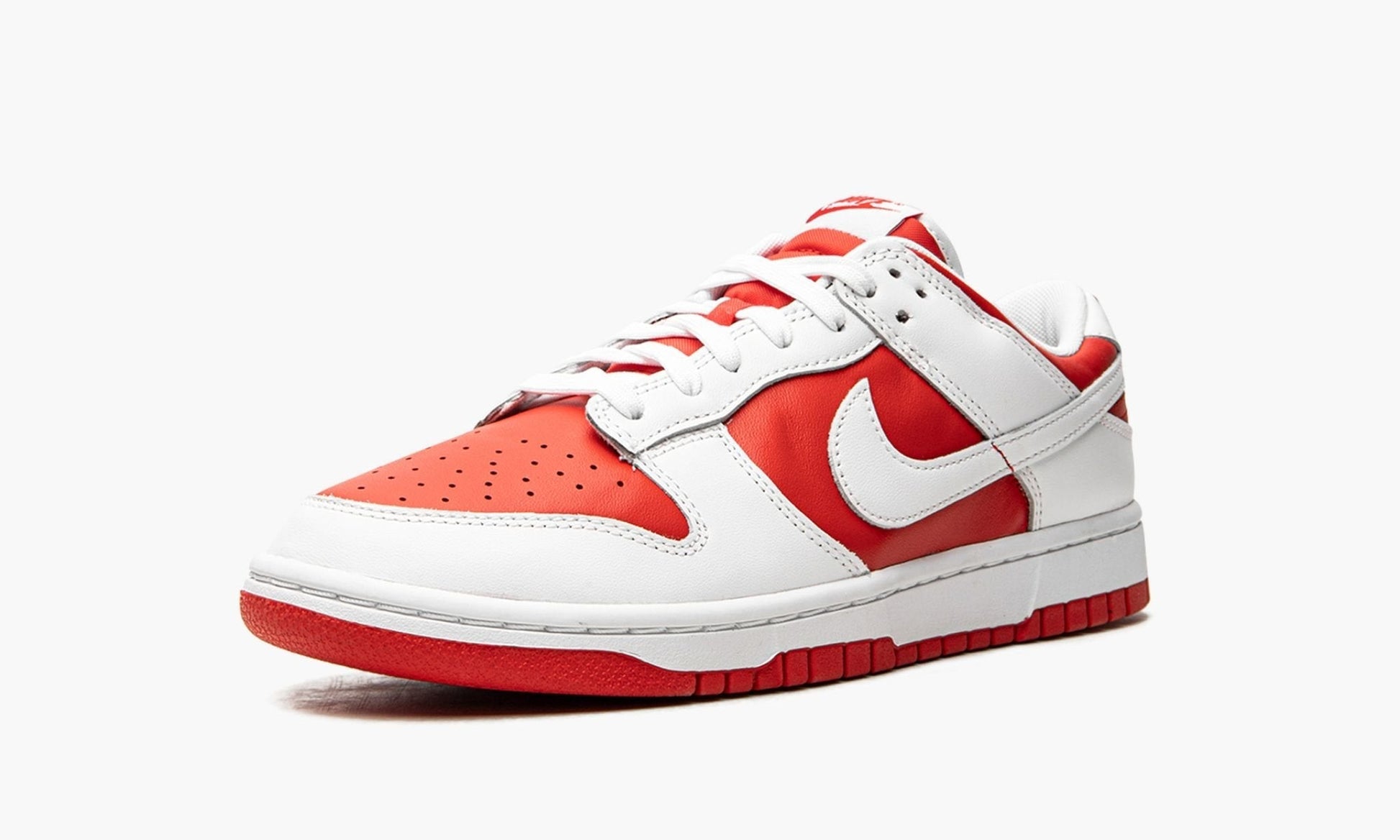 Nike Dunk Low "University Red 2021"