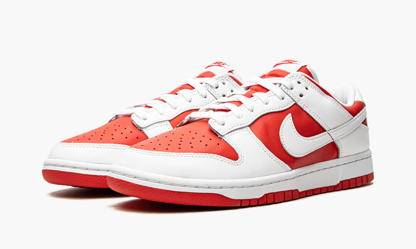 Nike Dunk Low "University Red 2021"