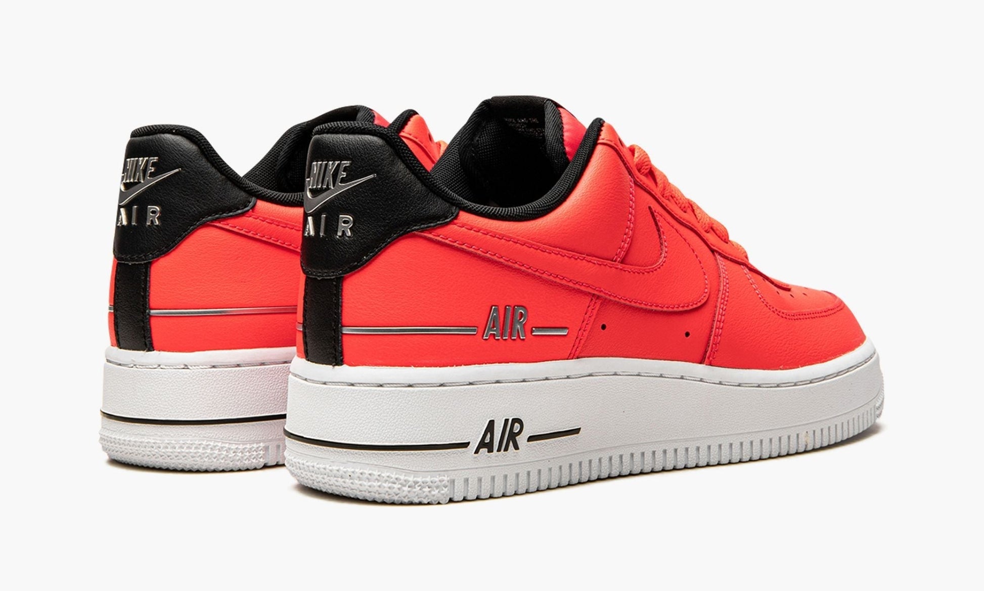 Air Force 1 Low '07 "Double Air Pack - Laser Crimson"