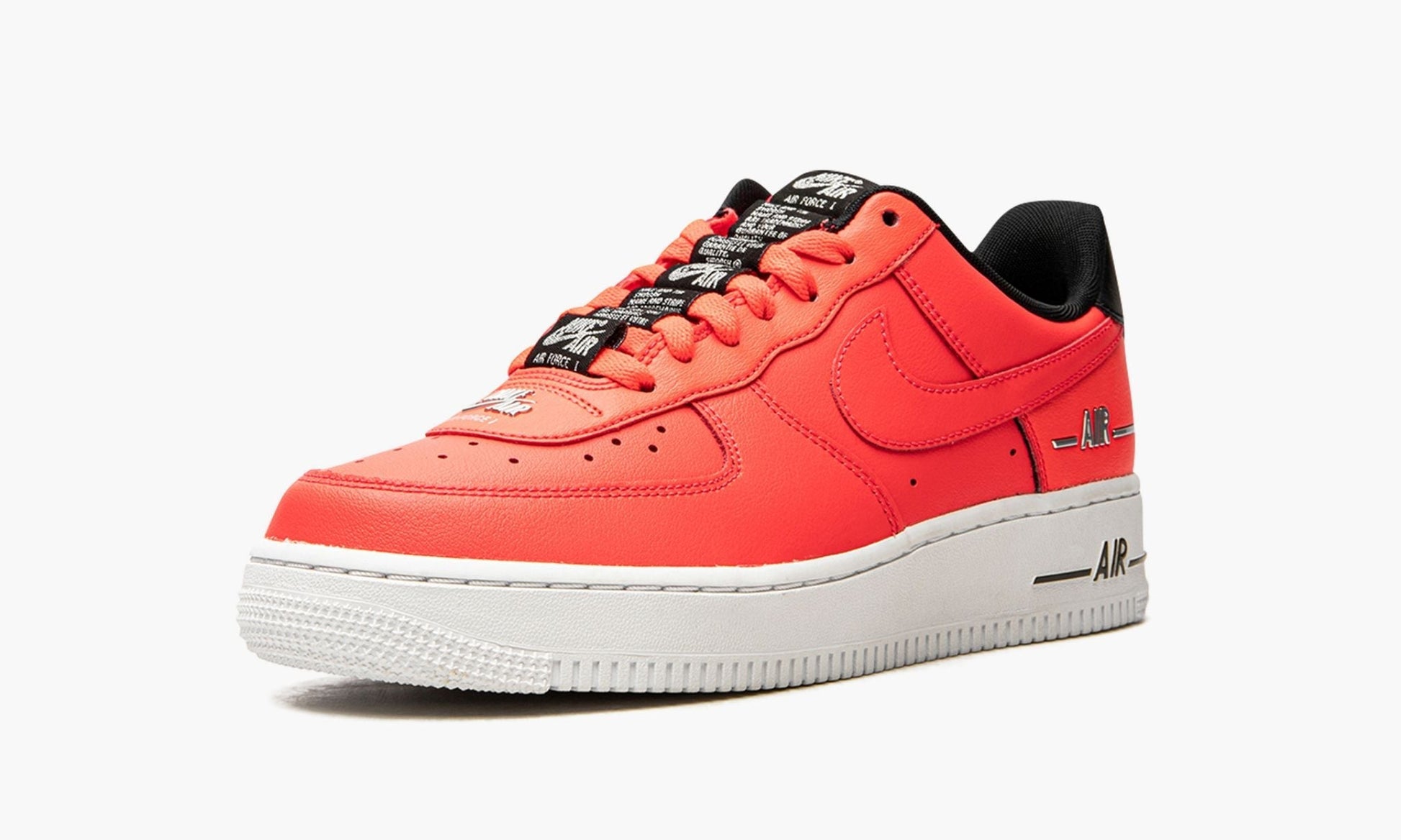 Air Force 1 Low '07 "Double Air Pack - Laser Crimson"