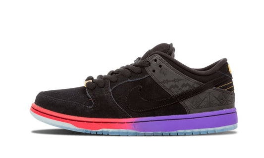 SB Dunk Low Premium QS "Black History Month"