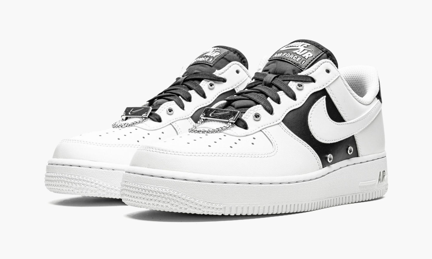 Air Force 1 '07 PRM "Silver Chain"