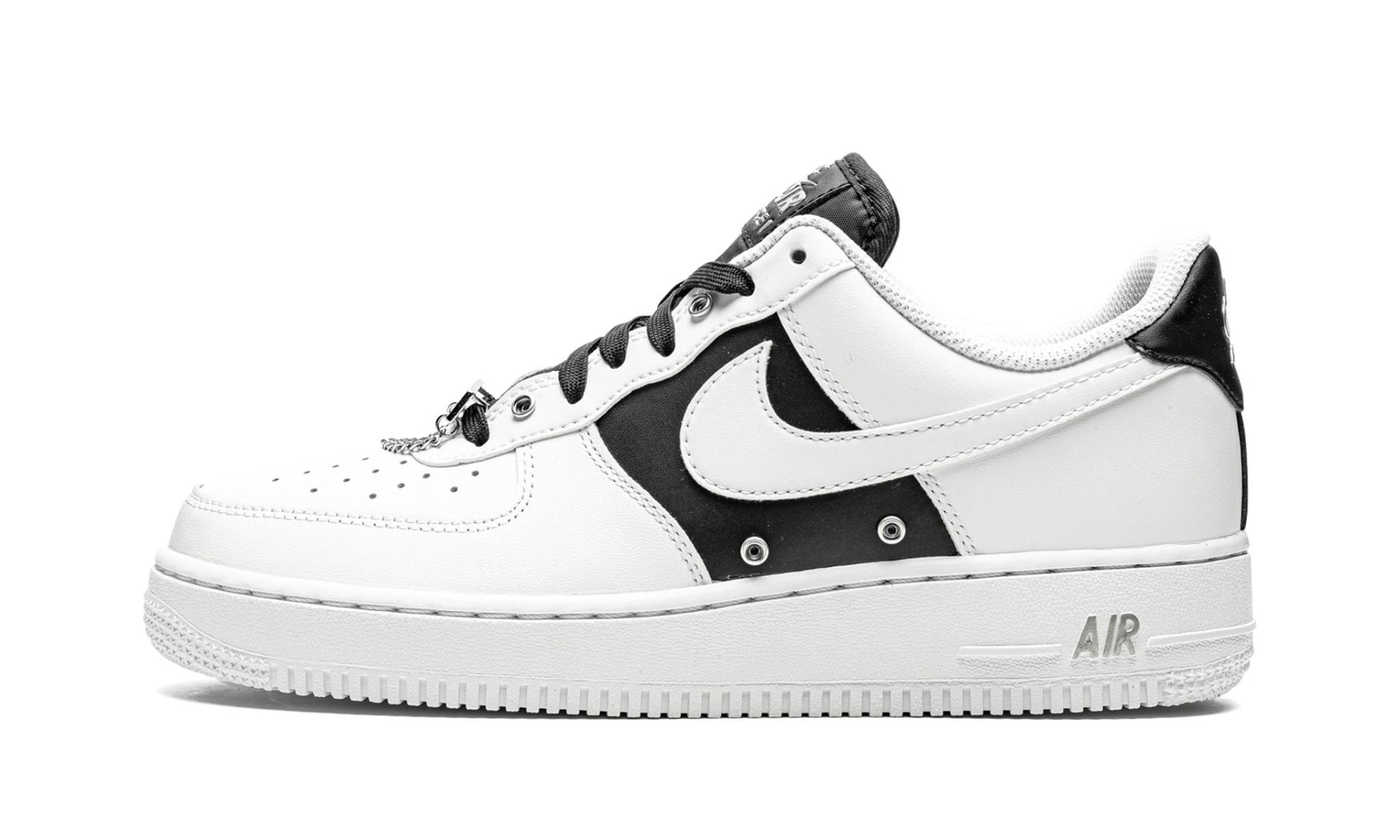 Air Force 1 '07 PRM "Silver Chain"