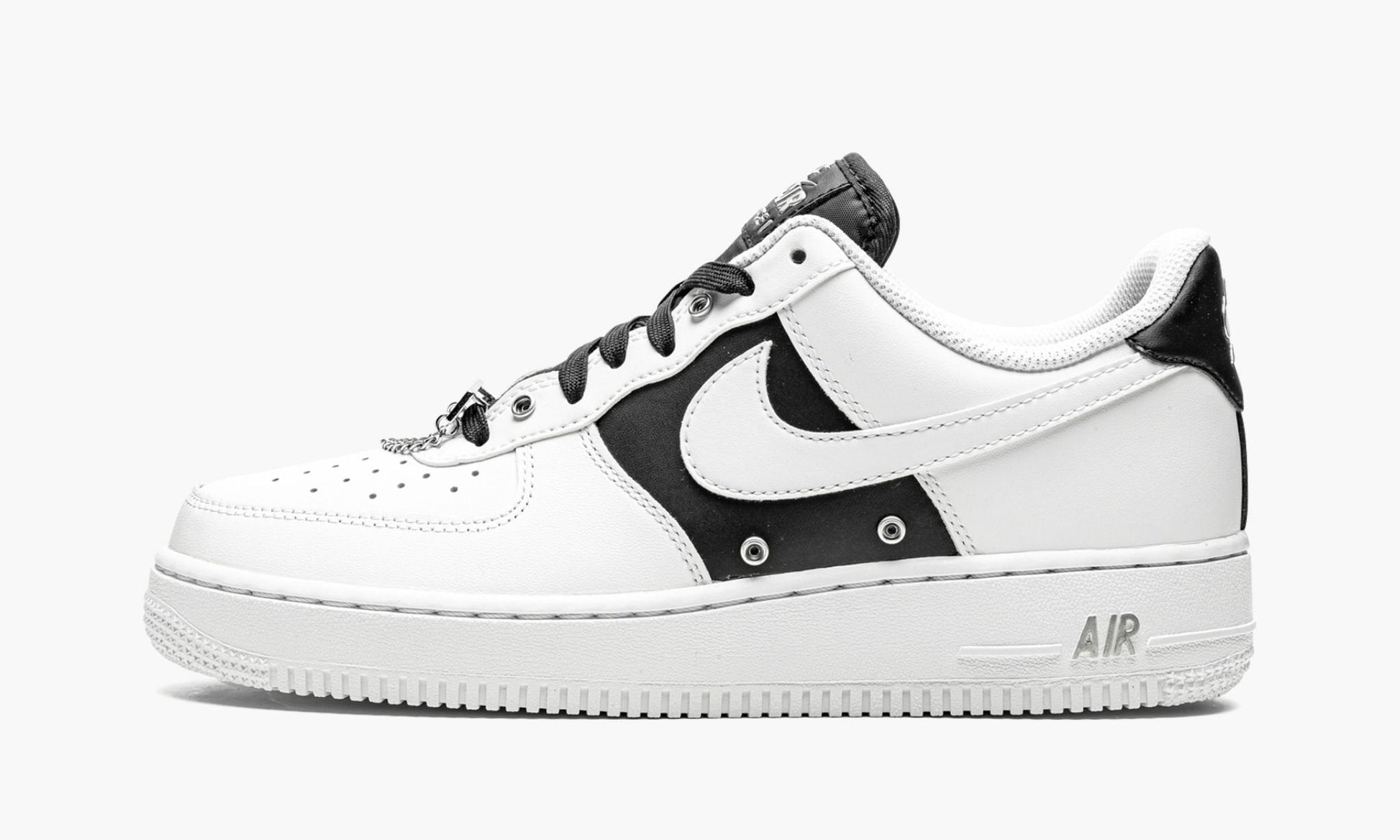 Air Force 1 '07 PRM "Silver Chain"