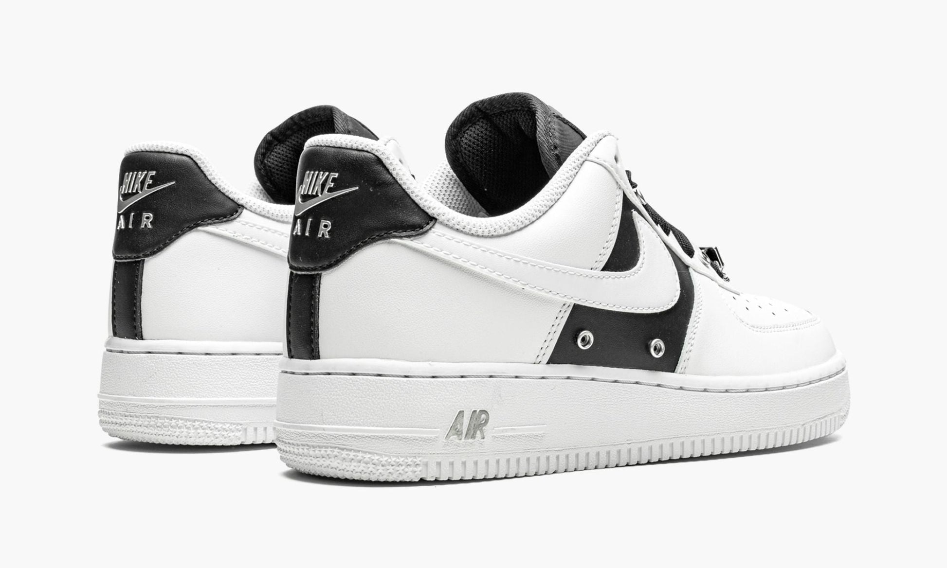 Air Force 1 '07 PRM "Silver Chain"