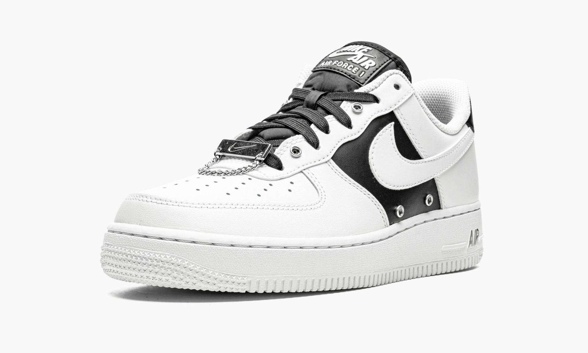 Air Force 1 '07 PRM "Silver Chain"