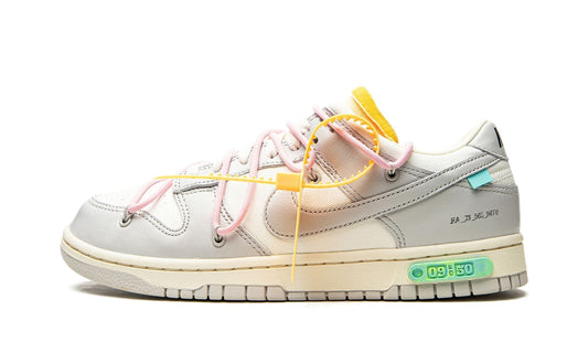 Dunk Low "Off-White - Lot 09"