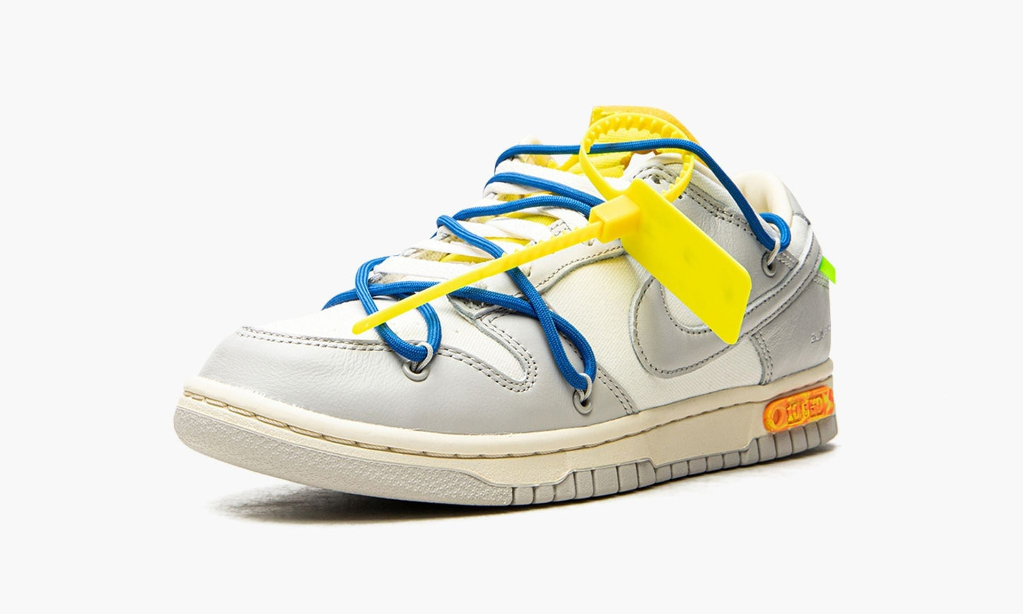 Dunk Low "Off-White - Lot 10"