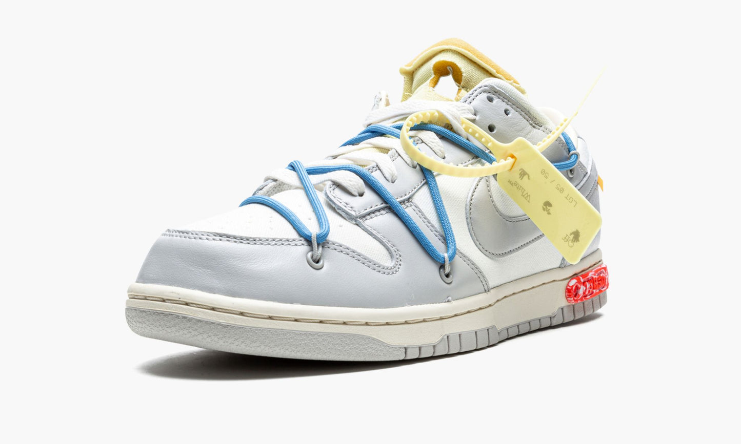 Dunk Low "Off-White - Lot 05"