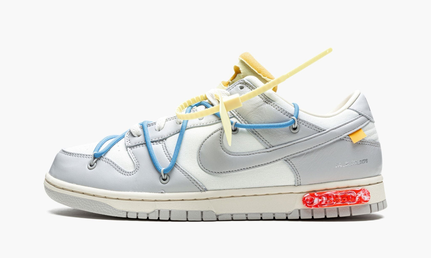 Dunk Low "Off-White - Lot 05"