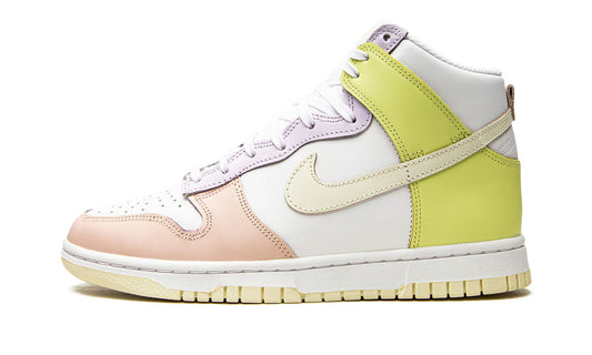 Dunk High WMNS "Lemon Twist"