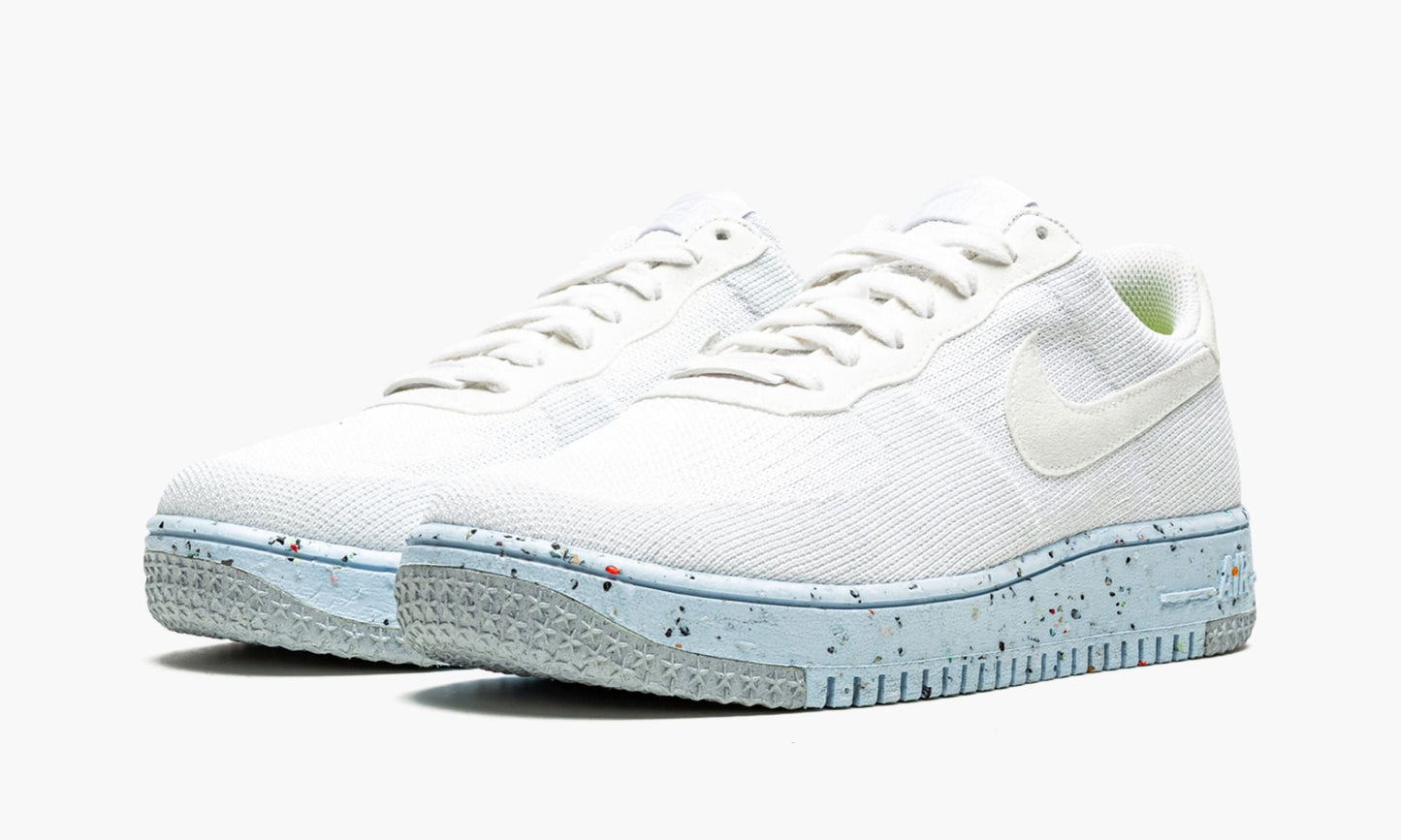 WMNS Air Force 1 Crater Flykni "White"