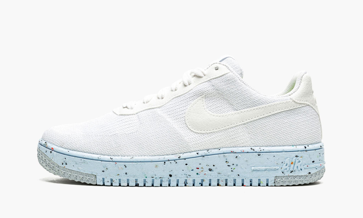 WMNS Air Force 1 Crater Flykni "White"