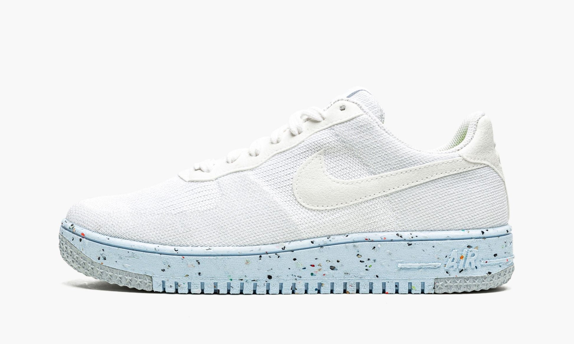 WMNS Air Force 1 Crater Flykni "White"