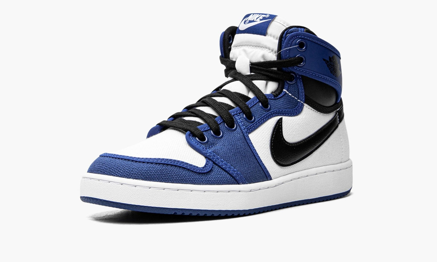 Air Jordan 1 KO "Storm Blue"