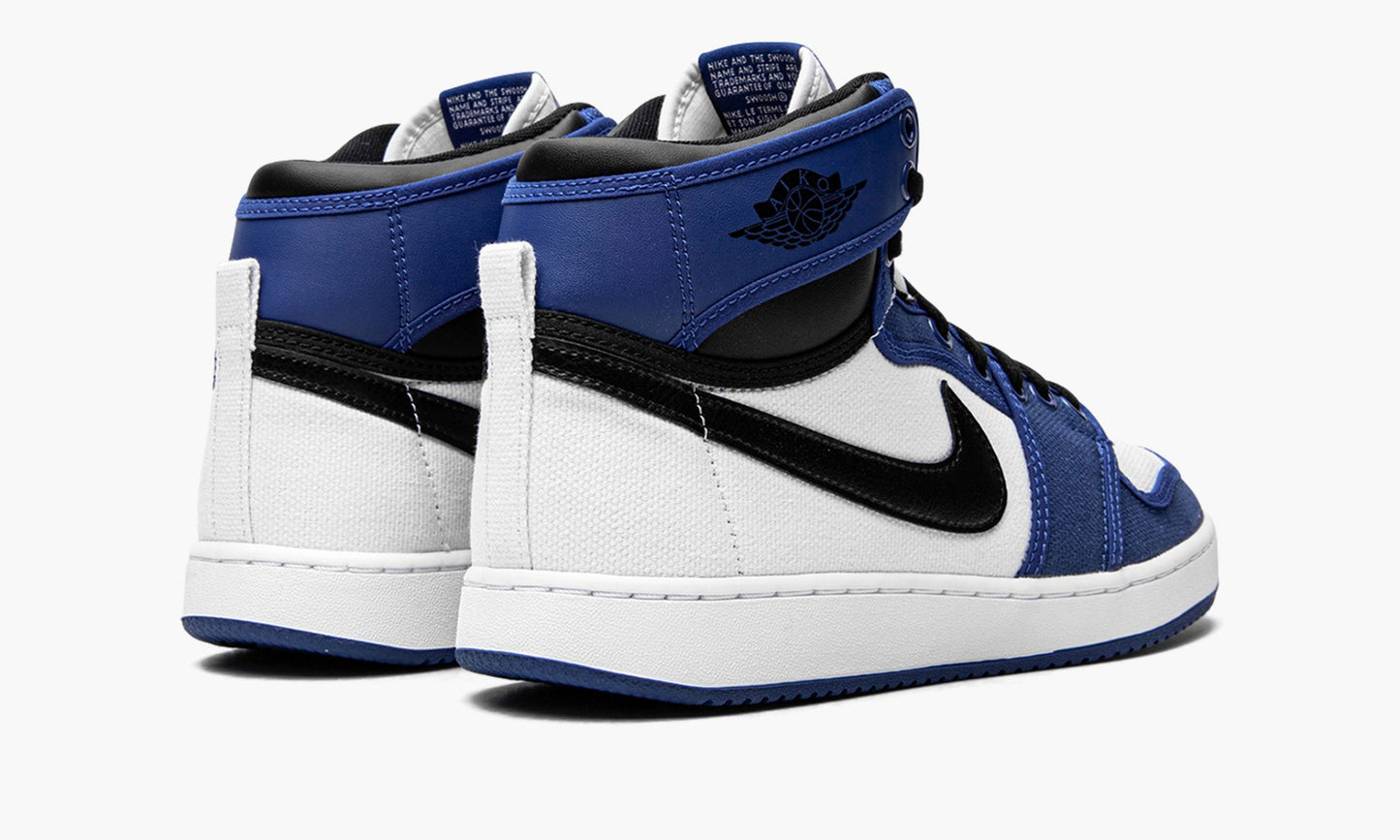 Air Jordan 1 KO "Storm Blue"