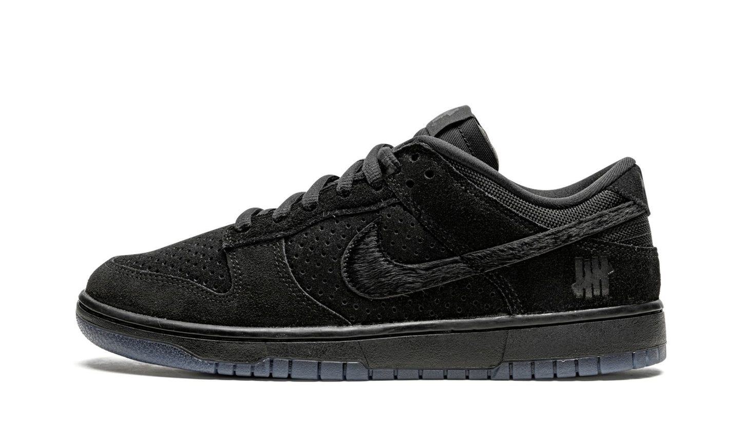 Dunk Low SP "Undefeated - Black"