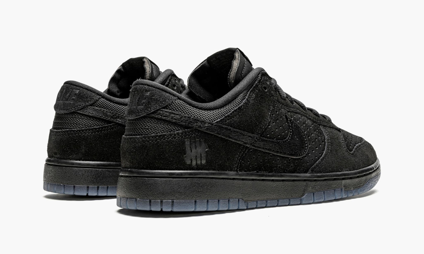 Dunk Low SP "Undefeated - Black"