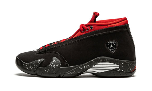 Air Jordan 14 Low WMNS "Red Lipstick"