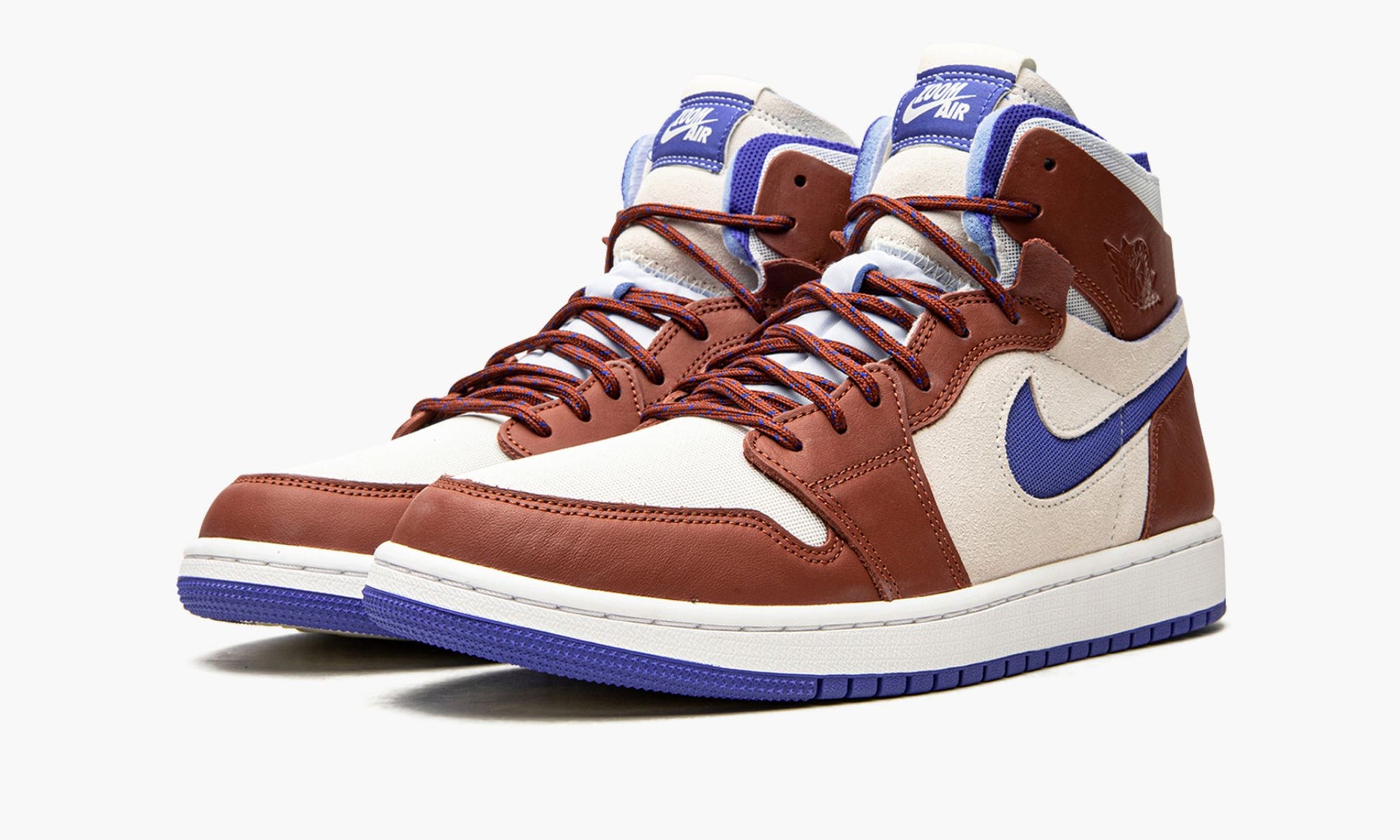 WMNS Air Jordan 1 Zoom CMFT "Redstone"