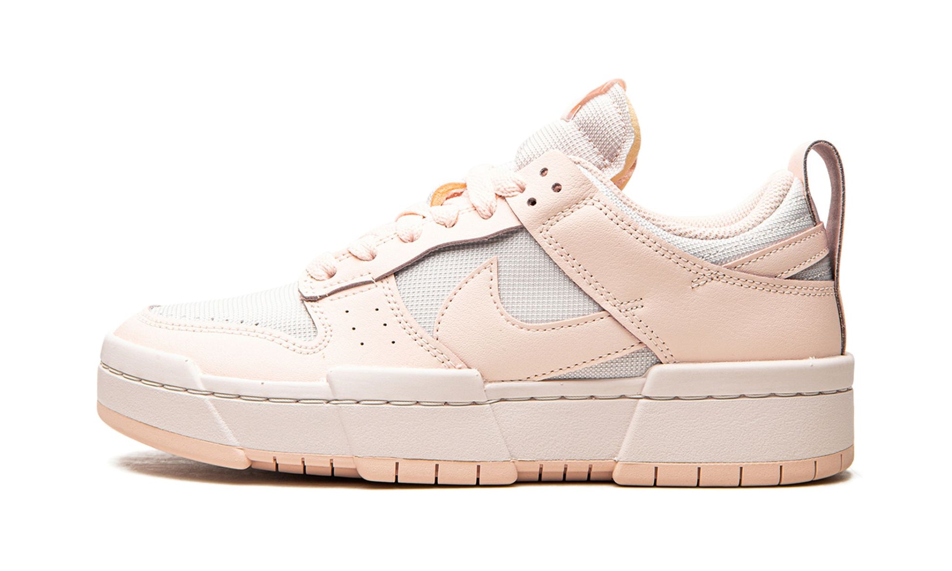 WMNS Dunk Low Disrupt "Pale Coral"