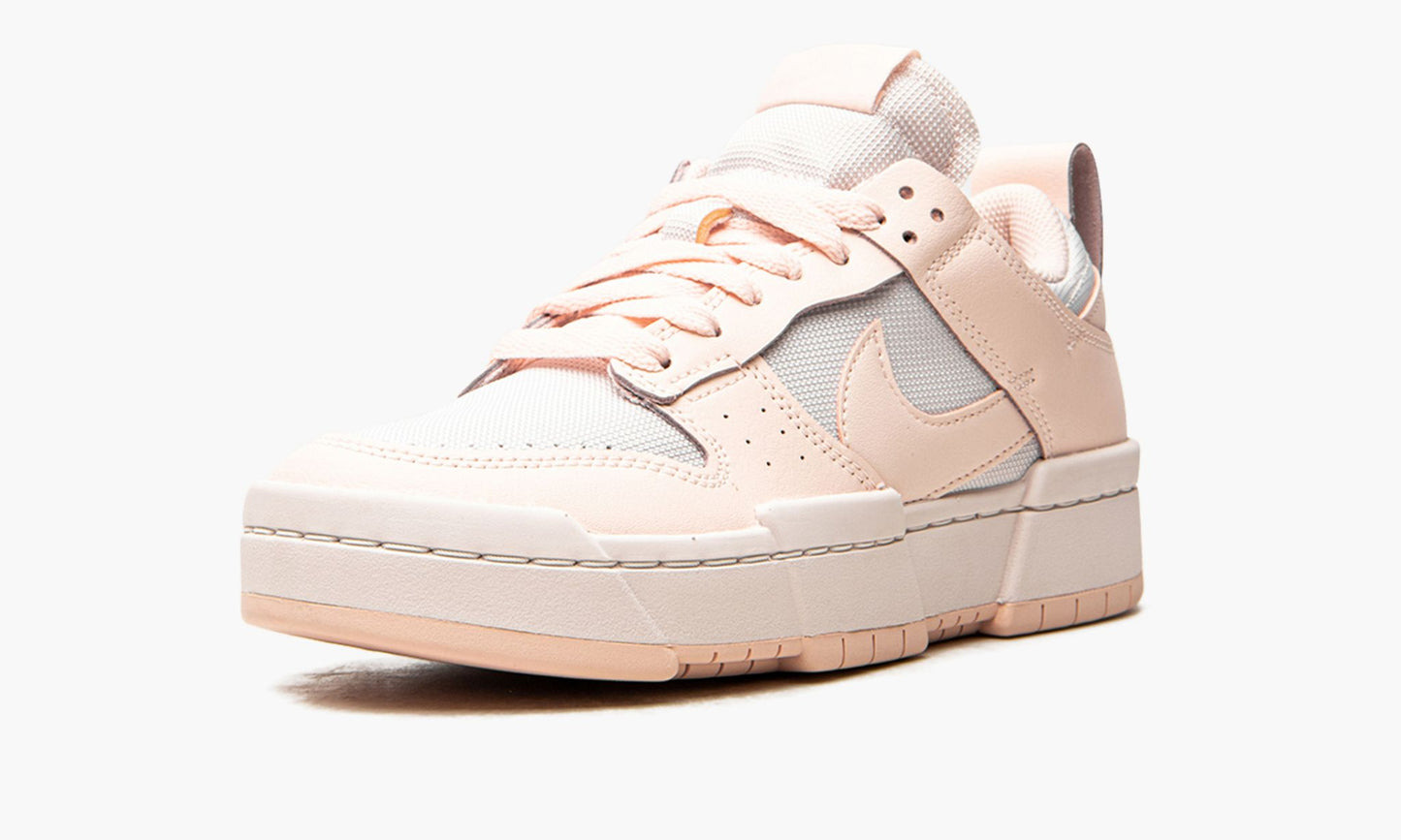 WMNS Dunk Low Disrupt "Pale Coral"