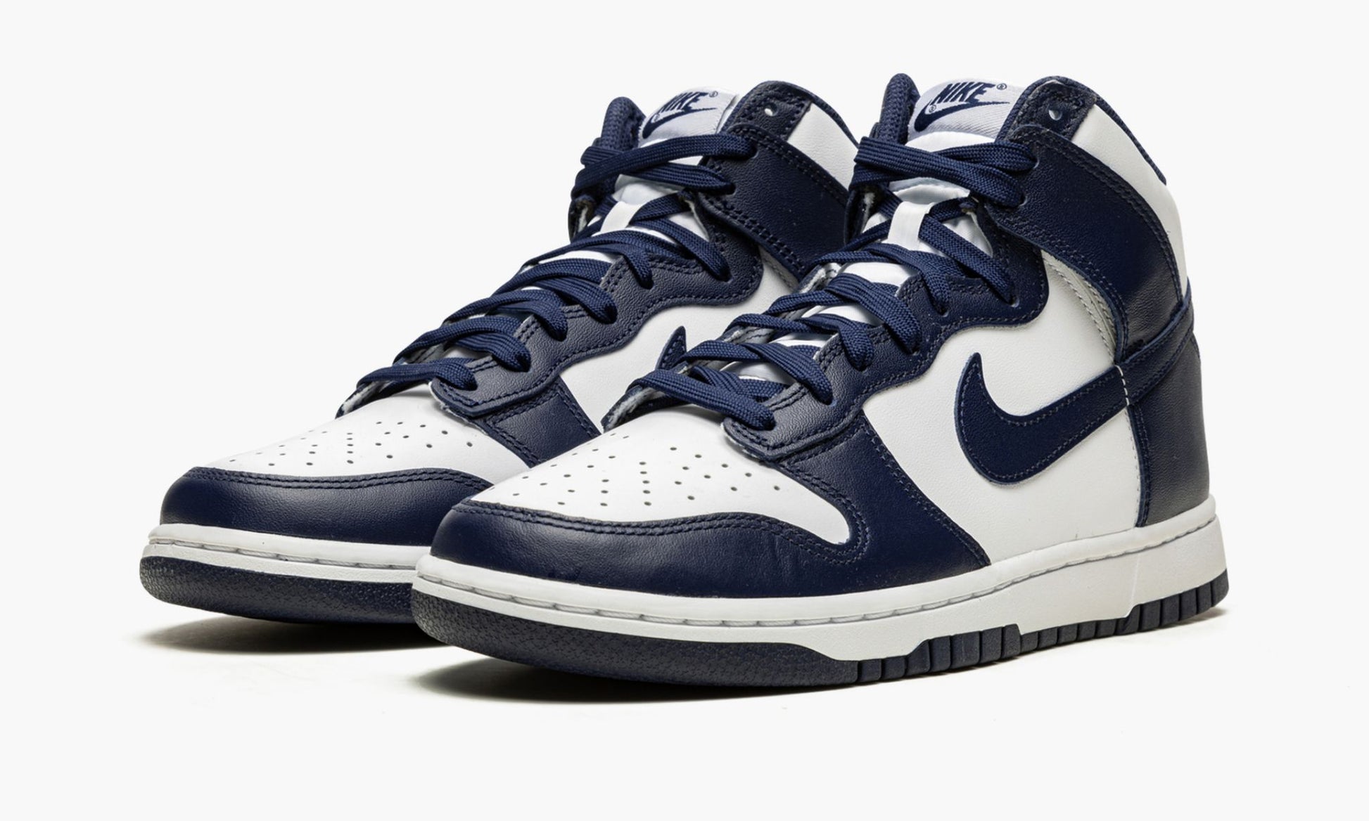 Dunk High "Championship Navy"