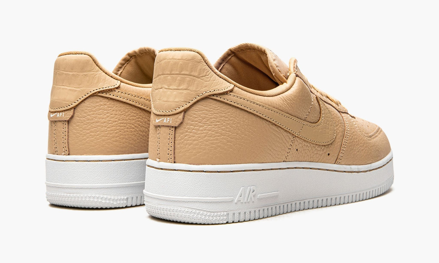 Air Force 1 07 Craft "Vachetta Tan"